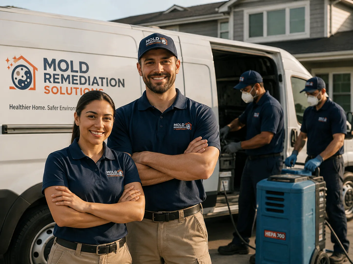 Mold Remediation company in San Angelo, TX